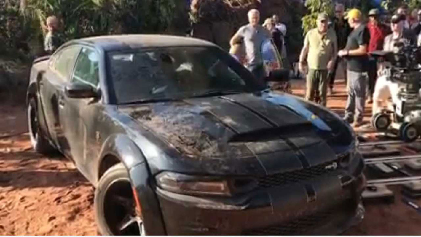 Vin Diesel revela um dos carros do 'Velocidade Furiosa 9' - Turbo